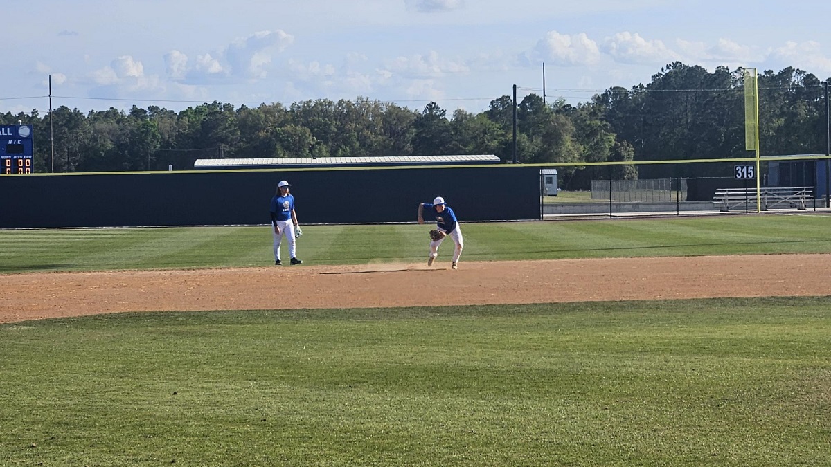 Baseball: Eagles Fall Short in Series Opener with Paine
