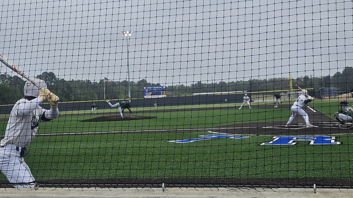 Baseball: Burke, Williams Power Eagles to Sweep of Thomas