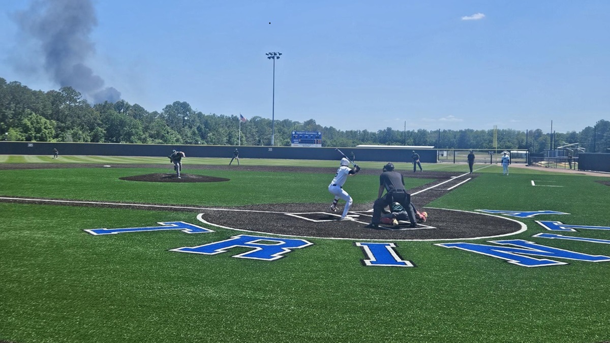 Baseball: 4th Inning Outburst Leads to Win over Florida National