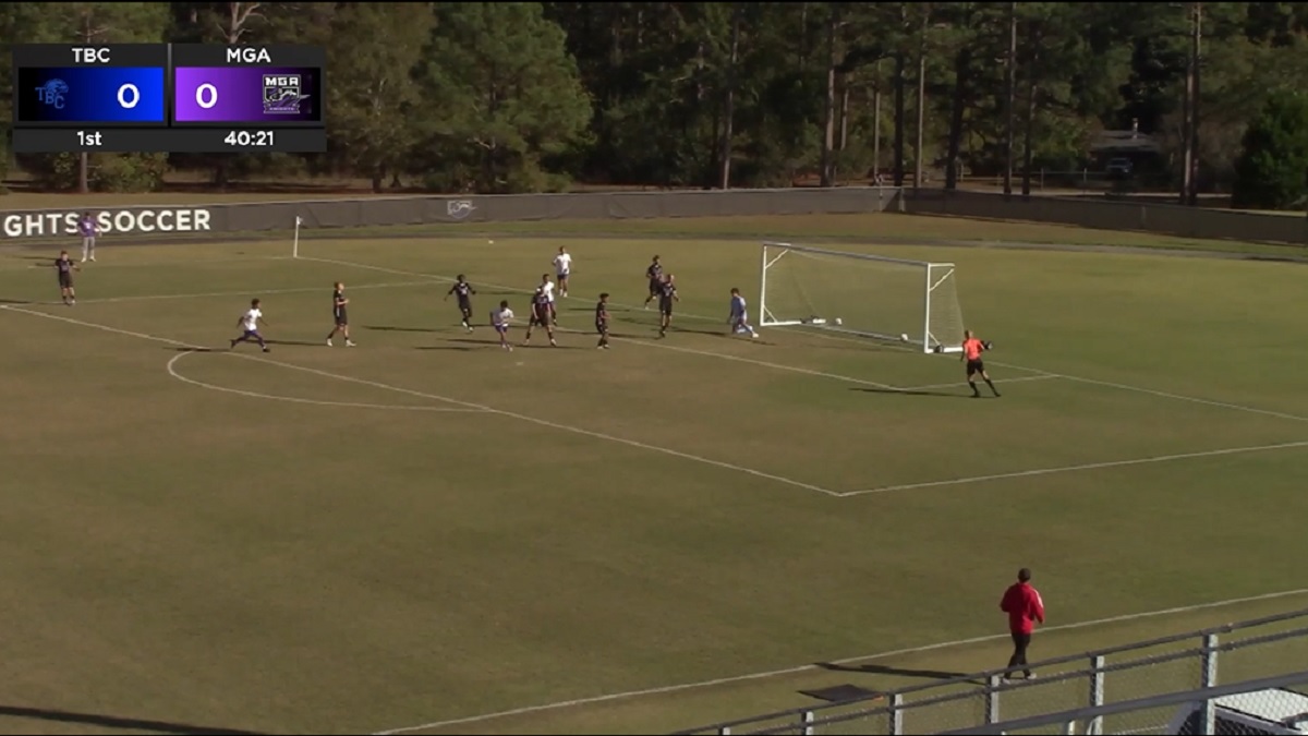 [PHOTO: Middle Georgia State University Athletics on the PBC Sports Network]