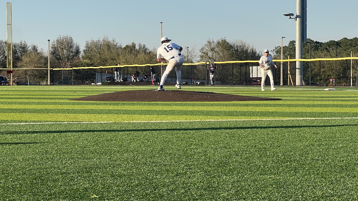Baseball: Jacob Brigman Named NCCAA All-American