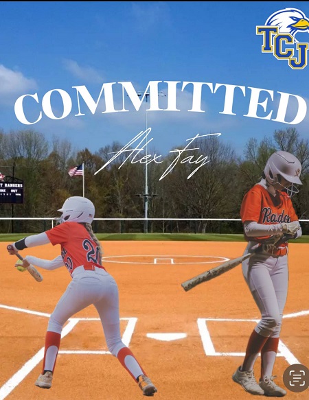 Softball: Eagles Add Local Talent, Depth in Alexandria Fay