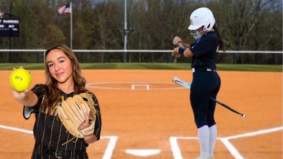 Softball: Avery Garcia Adds Versatility to Eagles Roster
