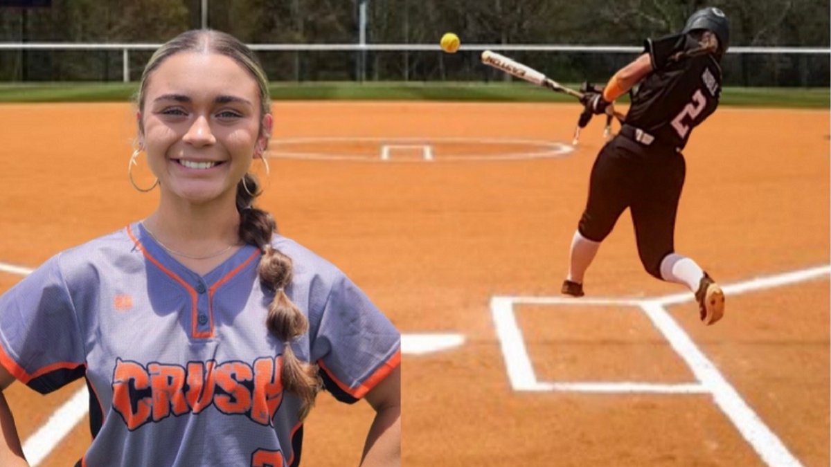 Softball: Eagles Welcome Brianna Auble to the Team