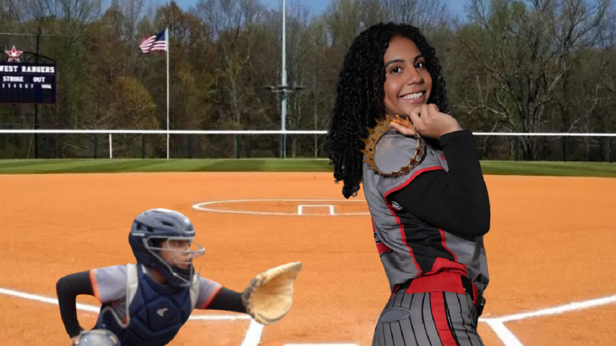 Softball: Catcher Janely Ayala Signs with the Eagles