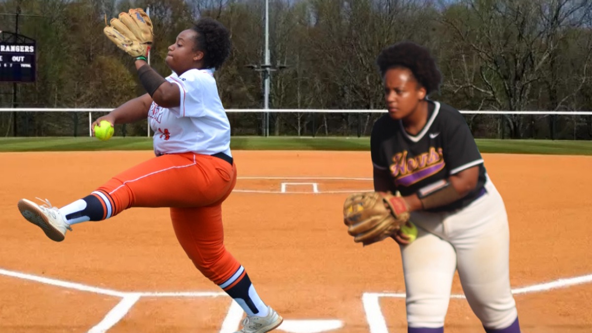 Softball: Pitcher, First Baseman Jordan McClain Joins the Eagles