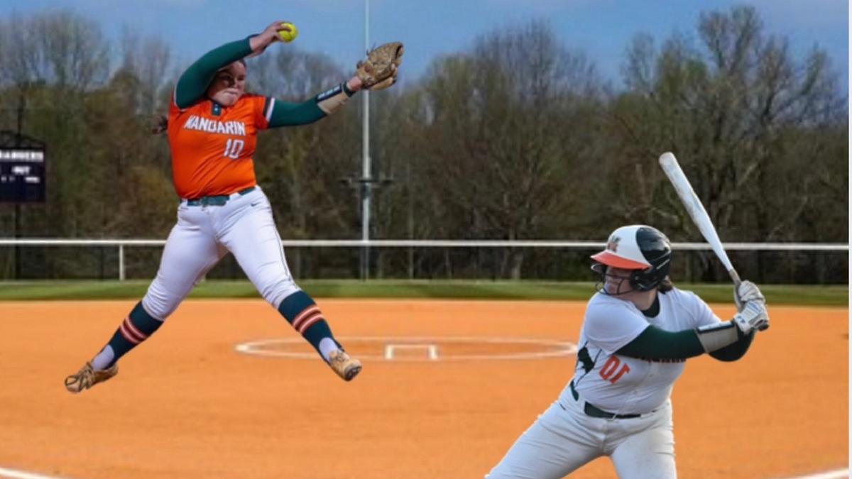 Softball: Two-Way Player McKenna Tucker Joins the Eagles