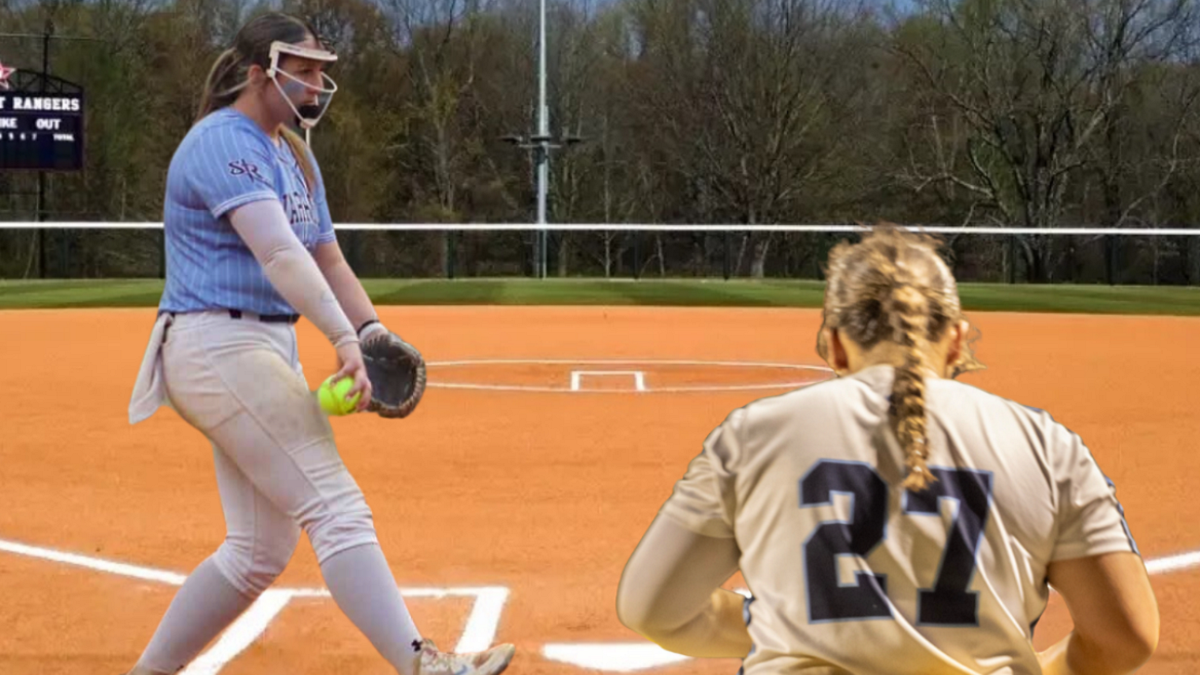 Softball: Natalee Tidwell Brings Extra-Base Prowess to the Eagles