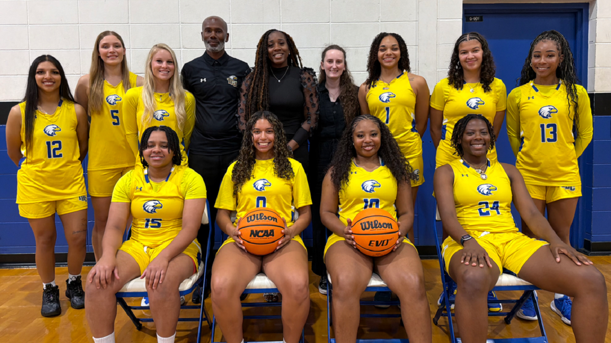 Women's Basketball: Eagles Fall in Close Contest with BJU in South Region Semifinal
