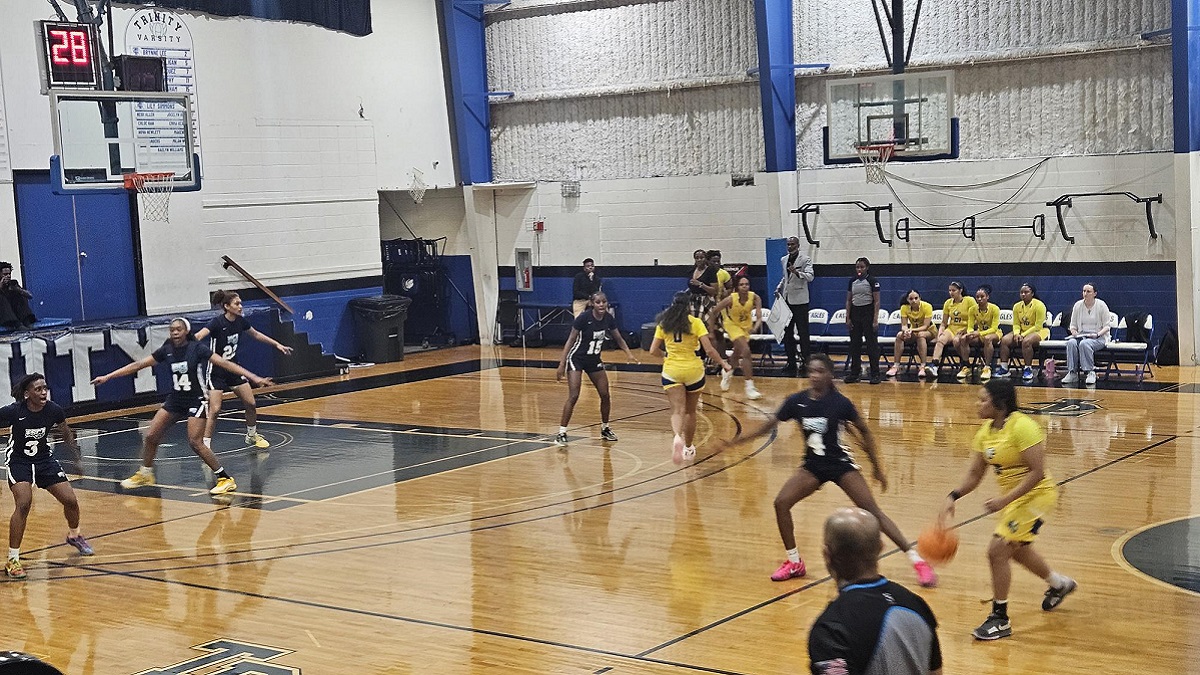 Women's Basketball: Eagles Fall to FSCJ
