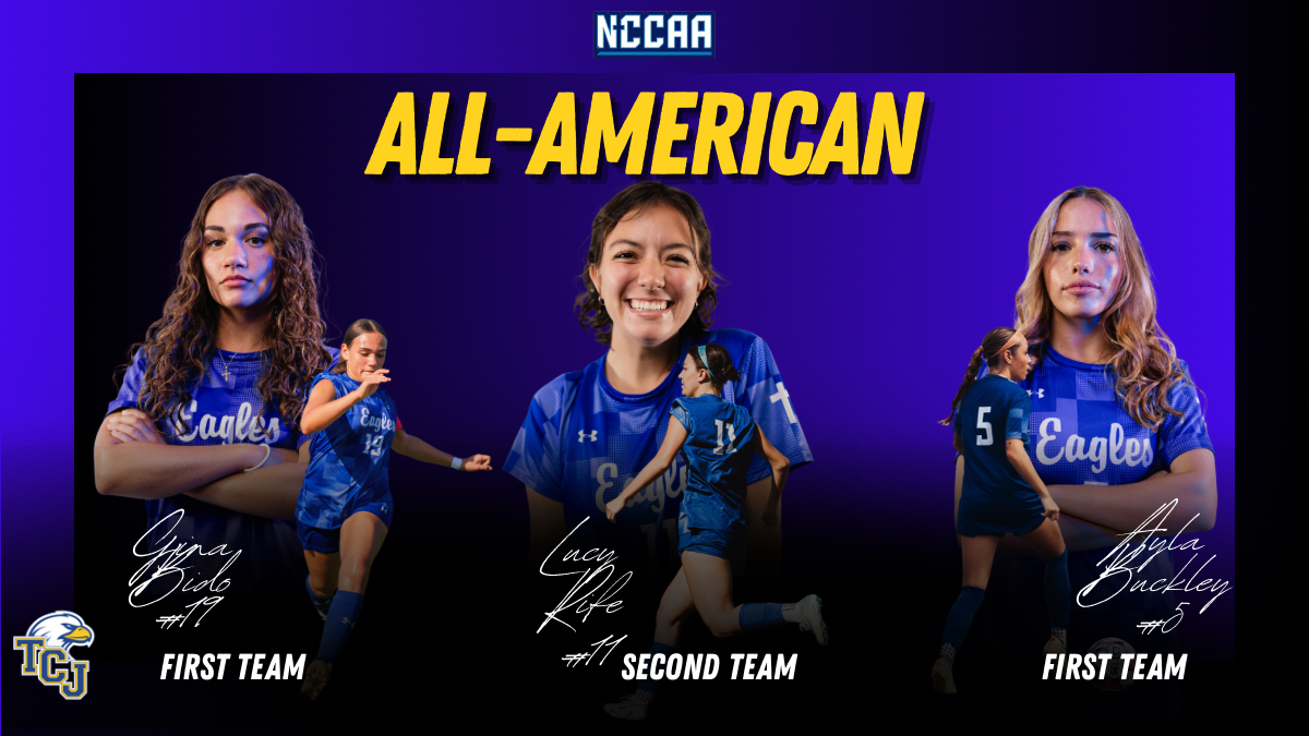 Women&rsquo;s Soccer: Buckley, Bido, Rife Named NCCAA All-American